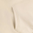 Ezwear sudadera con capucha informal con cordon para mujeres, estampado con letras, para otono/invierno