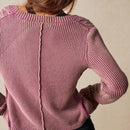 Bohemela cardigan corto de estilo vintage para mujer, informal/de vacaciones