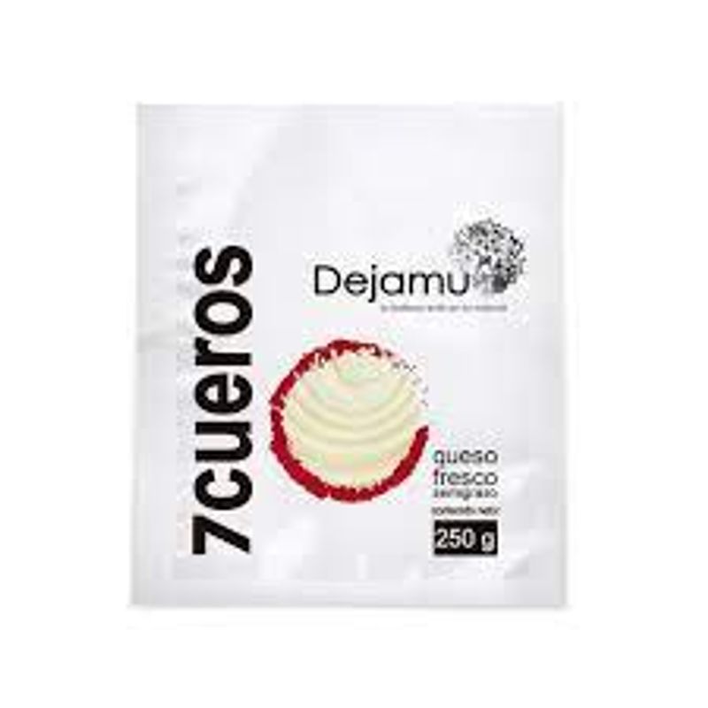 QUESO 7 CUEROS DEJAMU 250G