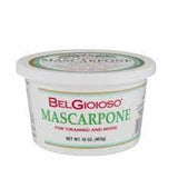 QUESO CREMA MASCARPONE BELGIOISO 454G