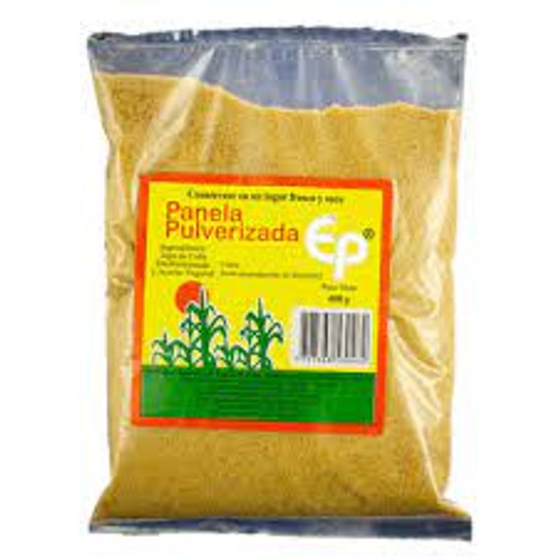 PANELA PULVERIZADA EP 400G