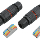 AquaLink™ - Conectores de cables impermeables para exterior