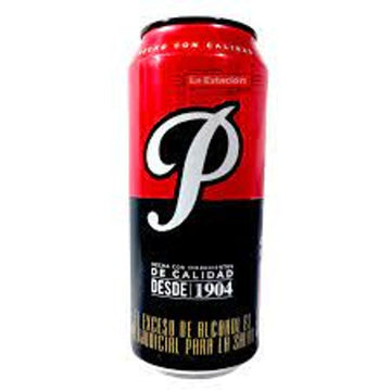 CERVEZA PILSEN 473ML LATA