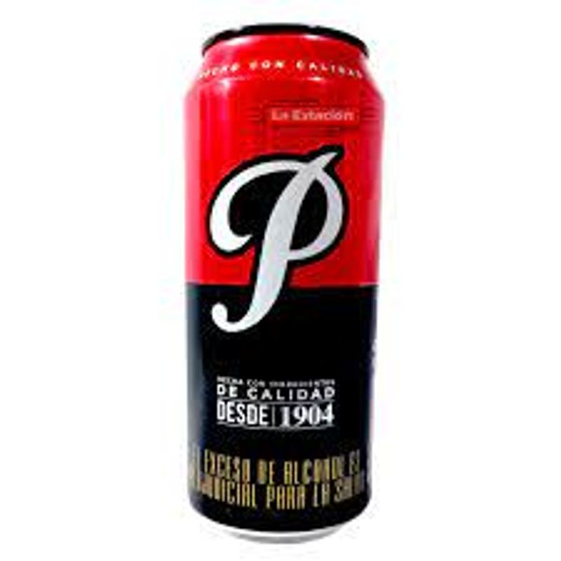 CERVEZA PILSEN 473ML LATA