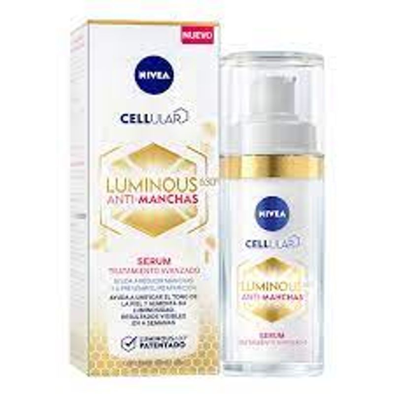 SERUM NIVEA 30ML CELLULAR LUMINOUS