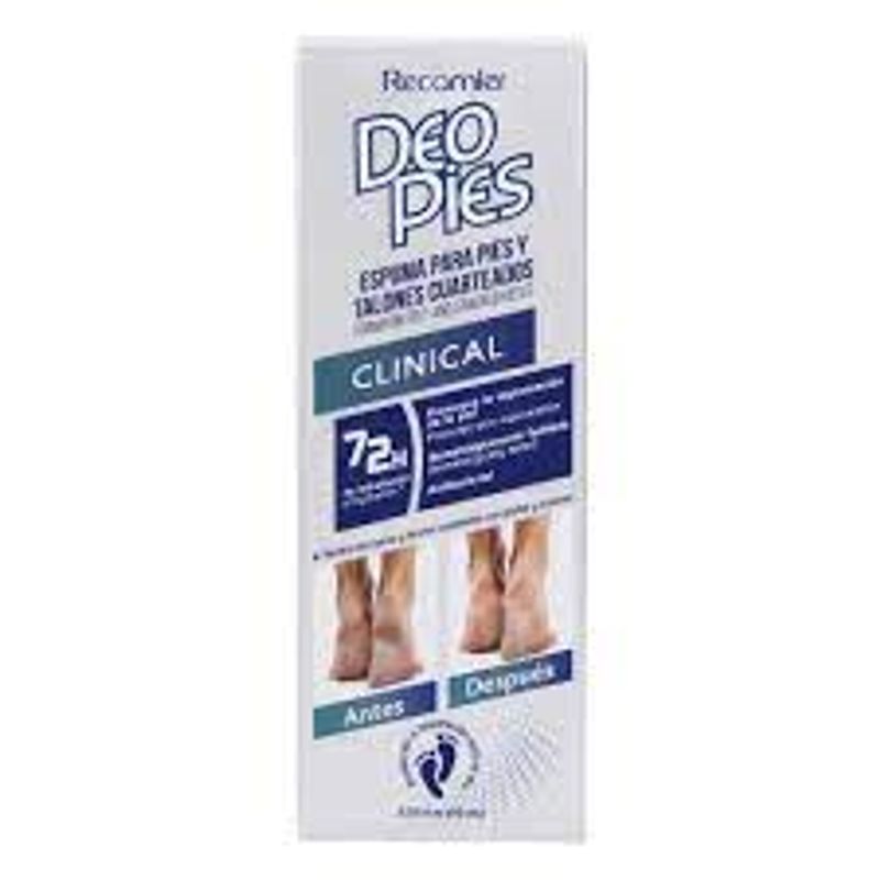 ESPUM DEO PIES 60ML PIES CANSADOS