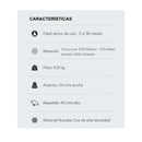 COCHE ESTANDAR  KLAUS HAPPY BABY - NEGRO