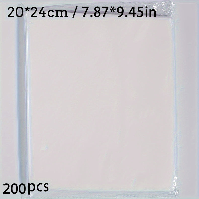 200 piezas de filtros de colector de polvo para arte de uñas profesionales - Hojas de absorción de polvo para máquina de manicura hipoalergénicas, fáciles de usar y limpiar, no requiere energía, ideales para accesorios de salón y estudio de manicura en c