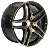 RIN MODEL BK967 18X8.5 5X112 ET45 BOCIN 66.6 MB RC18005