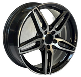 RIN MODEL DMO36 18X8 5X112 ET35 BOCIN 66.56 BF RC18019