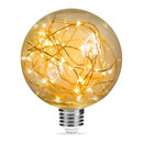 Bombillo Micro Led Cálido Lampara Decorativa RF 034