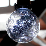 Bombillo Micro Led Blanco Lampara Decorativa RF 035