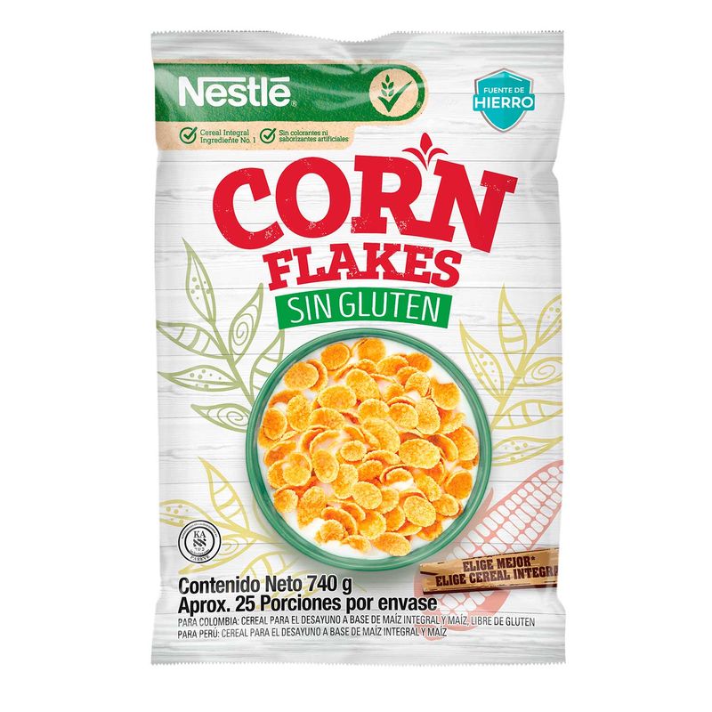 CEREAL CORNFLAKES 740G