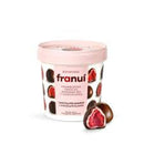 FRAMBUESA FRANUI 150G BAÑADA CHOCO/NEGRO