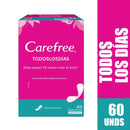 PROTEC CAREFREE 60U TODOS DIAS