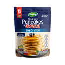 MEZCLA PANCAKE AVENA TONING 500G S/GLUTE