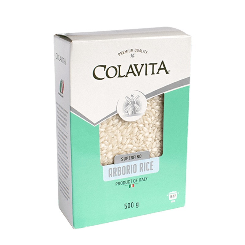 ARROZ COLAVITA 500G ARBORIO