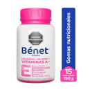 GOMA BENET 150G COLAGENO BIOTINA VITA E