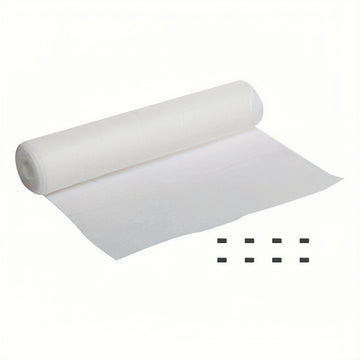 Filtro de Grasa para Campana de Cocina de 10.0 metros de Largo - Fácil Instalación, Bloqueo de Aceite y Humo, Compatible con la Mayoría de Modelos, Blanco