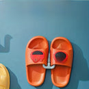 1 Pieza, Zapatilla Sin Perforaciones R, Estante De Drenaje De Inodoro Montado En La Pared Del Baño, Estante De Secado De Zapatos, Suministros De Organización Y Almacenamiento Del Hogar, Accesorios De Baño