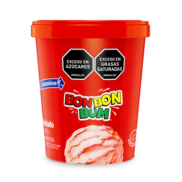 HELADO COLOMBINA 300G BONBOM