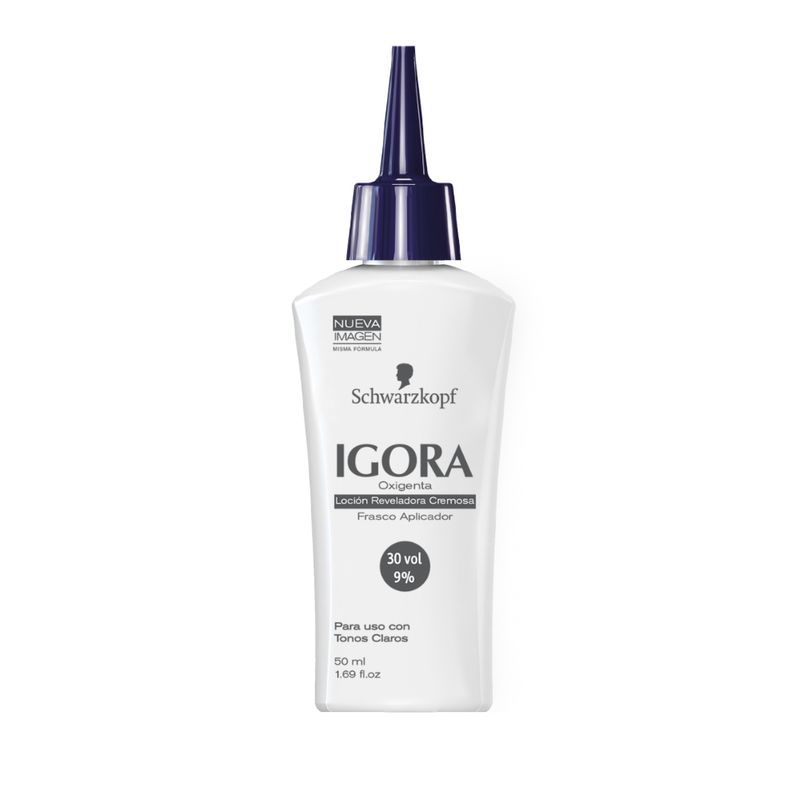 OXIGENTA IGORA VITAL 50ML VOL 30