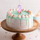Set Números Led Multicolor Fiestas Torta Cumpleaños RF 262-4