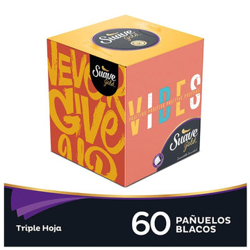 PANUELO SUAVE GOLD 60U 3HOJAS