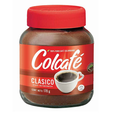 CAFE COLCAFE 170G CLASICO