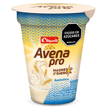 AVENA ALQUERIA 220G PRO AUTENTICA VASO