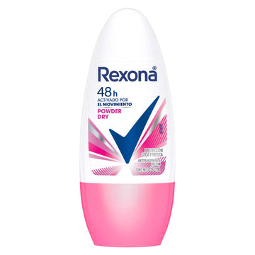 DESOD REXONA POWER DRY 50GR  ROLLON