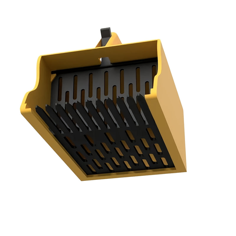 1 pieza de pala de recolección de arándanos azules ergonómica con pala de metal y peine, herramienta de recolección de arándanos duradera de plástico, mango fácil de agarrar para una recolección eficiente de frutas, herramienta de jardinería para recolec