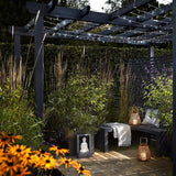 Luz Led Lineal 50 Metros 500 Led Blanca Luces Navidad RF 1511