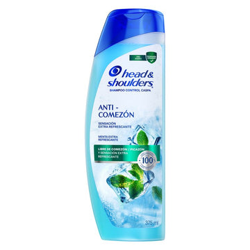 SHAMPOO H&S 375ML ANTI-COMEZON
