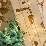 Extensión Luz LED Lineal 100 Luces 7 Metros Cable Transparente 1400