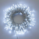 Extensión Luz LED Lineal 100 Luces 7 Metros Cable Transparente 1400