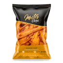 PLATANO MASTER CHIPS 120G MADUROS