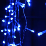 Extensión Luz LED Lineal 100 Luces 7 Metros Cable Transparente 1400