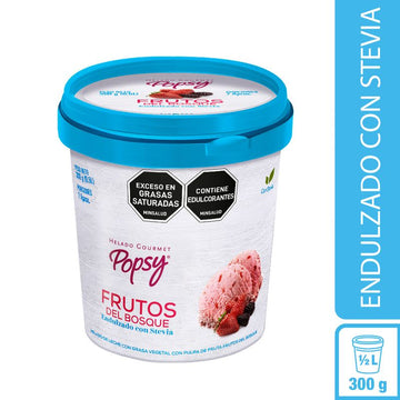 HELADO POPSY 300G FRUTOS DEL BOSQUE