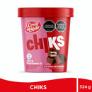 HELADO CHIKS 324G VAINILLA CREM H VASO