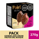 PALETA MINIPOLET 270G PACK SURTIDO