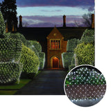 Luces Malla LED 200 Luces 2x1 Metros Luz Navidad RF 200TC