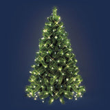 Luces Malla LED 100 Luces 1x1 Metros Luz Navidad RF 100TC