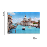 Rompecabezas 1000 Piezas Puzle Juguete Adulto PTP1262