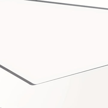Soporte de Sobre Acrílico Transparente, Caja de Almacenamiento de Escritorio, Adecuado para Guardar Correo, Documentos, Facturas, etc