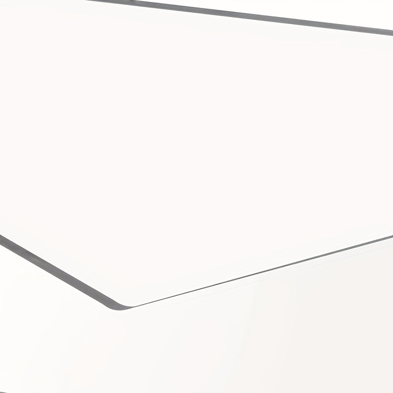Soporte de Sobre Acrílico Transparente, Caja de Almacenamiento de Escritorio, Adecuado para Guardar Correo, Documentos, Facturas, etc