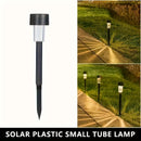 Kit de 10 Luces Solares para Caminos, Control de Interruptor Fácil, Inalámbrico, Funciona con Batería de Níquel, Diseño Semi-Embebido para Patio, Césped, Jardín y Entrada - Duradero, Eficiente en Energía, Brillo Suave y Cálido