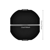 Reutilizable, de silicona cuadrada, para freidor de aceite Philips NA230 6.2LCosori 6.2L - Seguro para horno y microondas - Fácil limpieza, antiadherente, accesorio duradero para freidor, línea de freidor de aire.