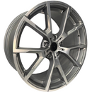 RIN MODEL 5601 19X9 5X120 ET42 BOCIN 72.5 MATTGUNN RC19001