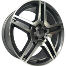 RIN MODEL 150 19X8.5 5X112 ET35 BOCIN 66.6 GP RL19004